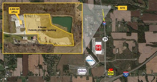 8451 State Road 39, Monrovia, IN 46157